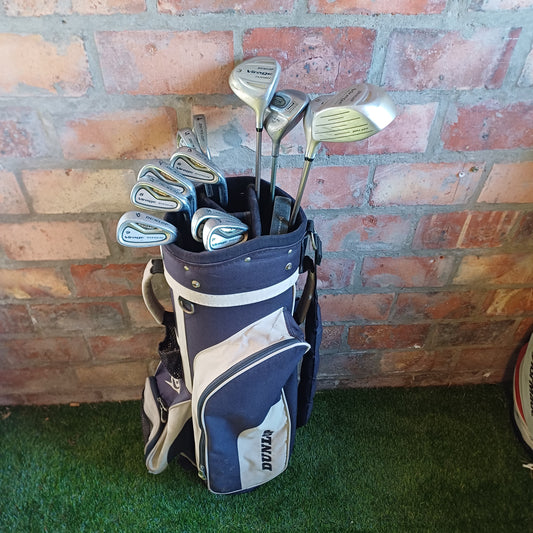 Dunlop Virage Ladies Complete Golf Set