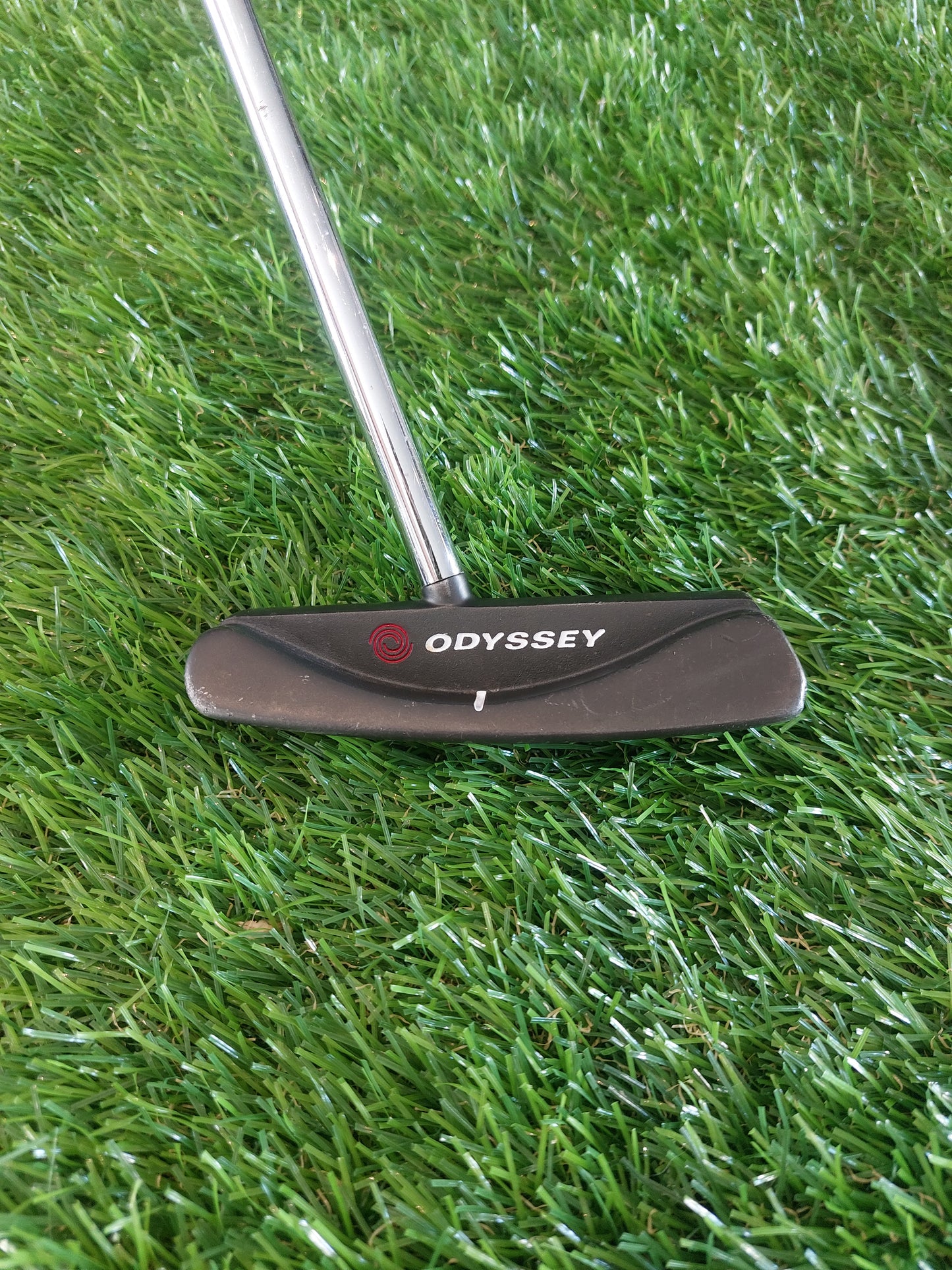Odyssey White Hot Pro 2 CS Blade Putter
