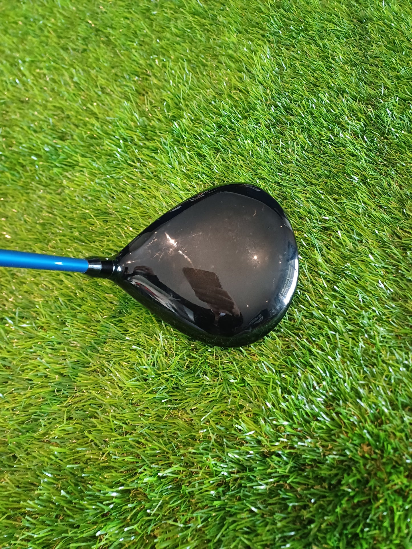 PRGR RS 9.5 Degree Driver Nabla Design Fujikura M-37 Regular Flex