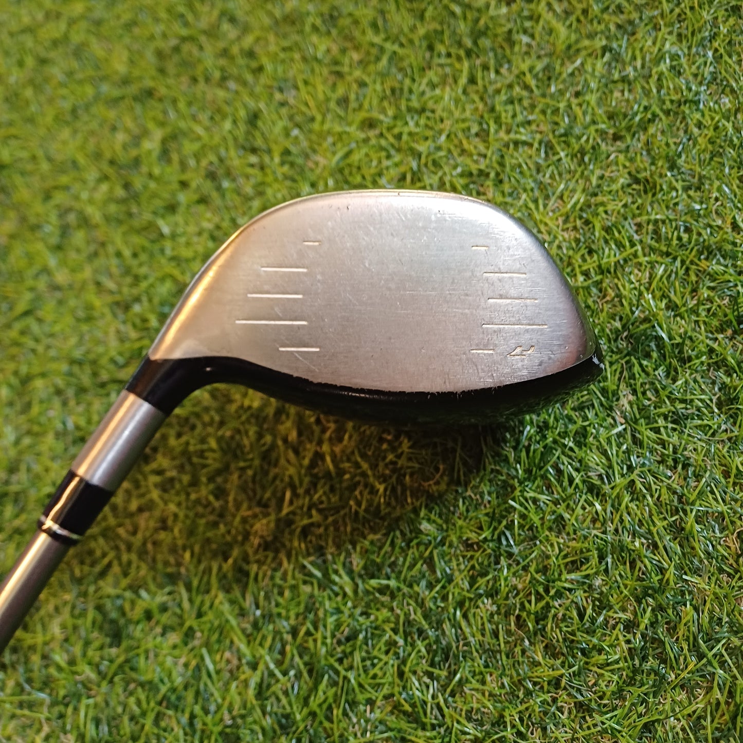 PGA Double Eagle & TaylorMade R7 Golf Set