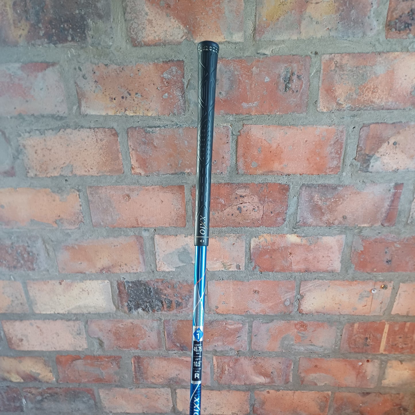 XXIO 10.5° DST 40g Regular Shaft with Cover | Pre-Owned
