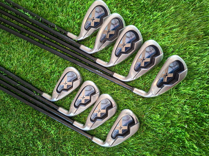 Callaway X-18 Gems 3i-SW with Ladies Flex Shafts