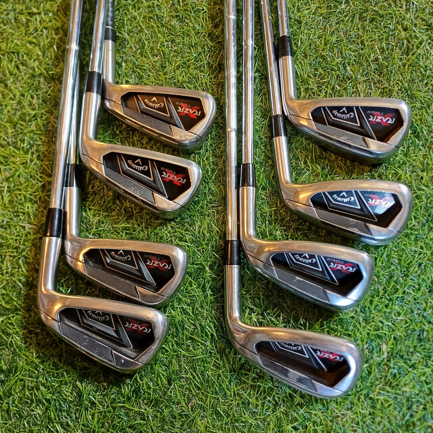 Callaway Big Bertha & Razr X Complete Golf Set