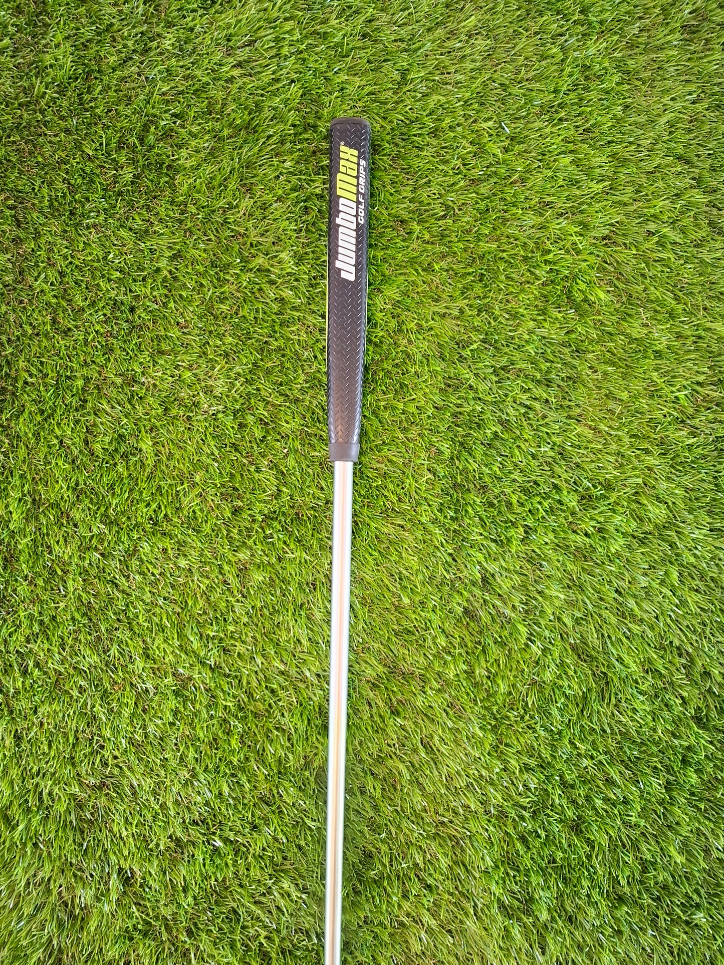 Odyssey White hot #3 Blade Putter with Jumbo Max Grip