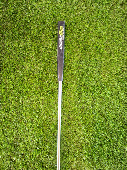 Odyssey White hot #3 Blade Putter with Jumbo Max Grip