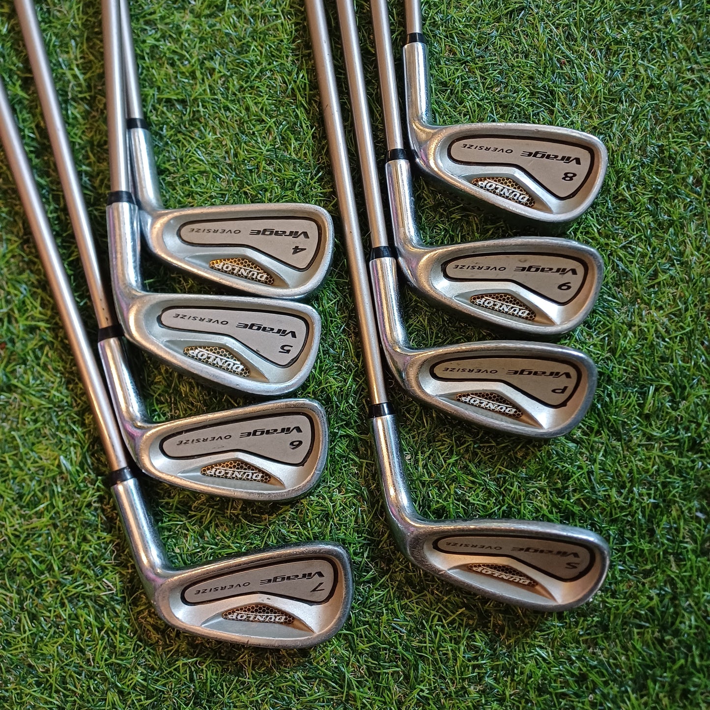 Dunlop Virage Ladies Complete Golf Set