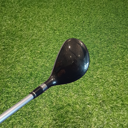 Nike VRS 18° 2 Hybrid with Fubuki 75g Stiff Shaft.