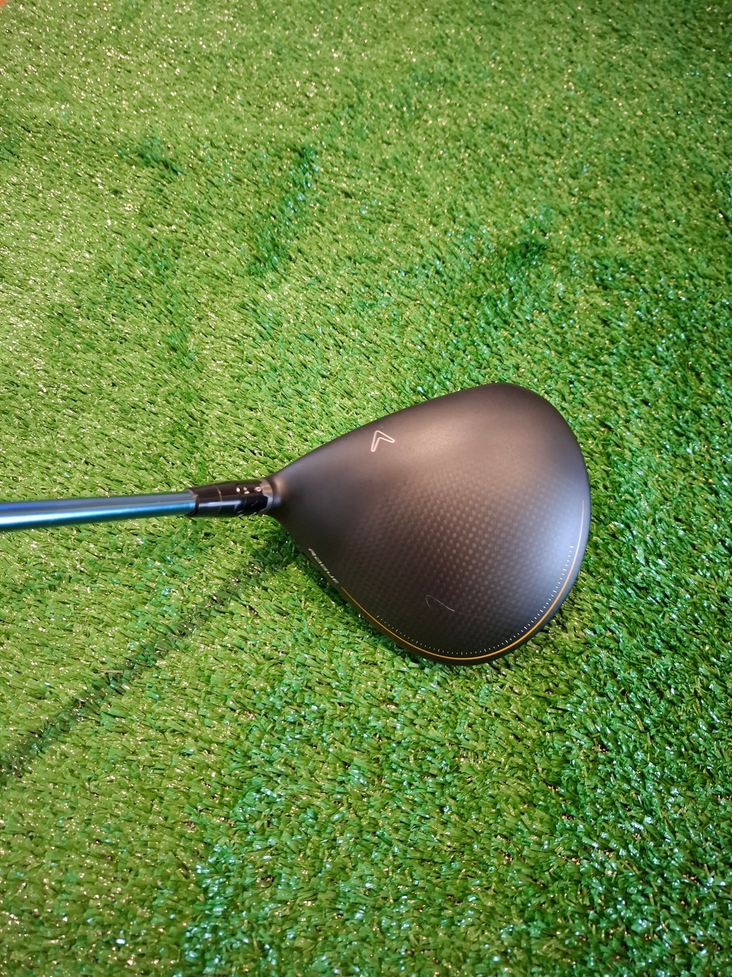 Callaway Rogue ST LS 9° Adjustable Driver with Hzrdus Smoke 6.0 60g Stiff Shaft