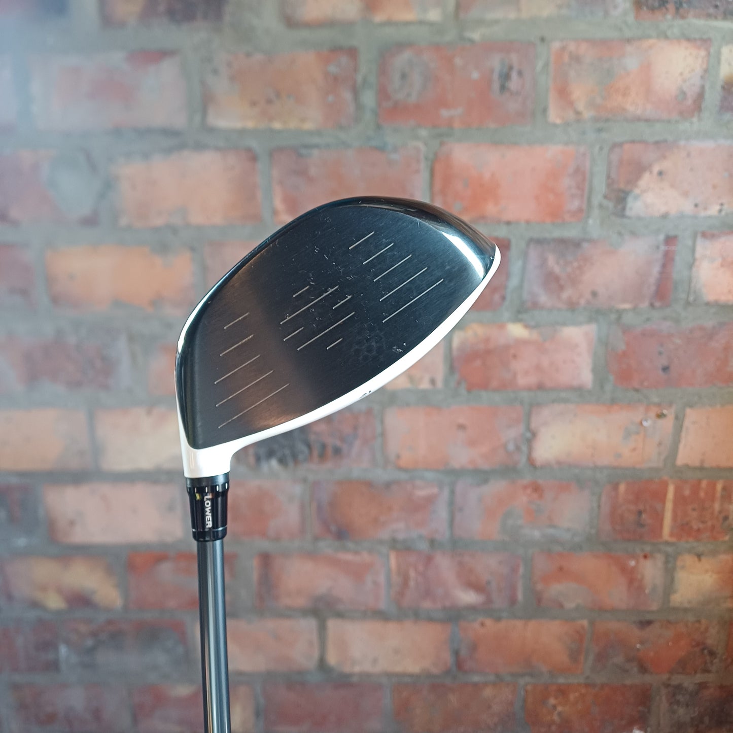 TaylorMade M1 10.5° Fujikura XCLR8 56g Regular Shaft New Grip & Cover | Pre-Owned