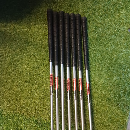 Cleveland CG16 Tour 4i-PW with KBS Tour C Taper 125 Stiff Shafts