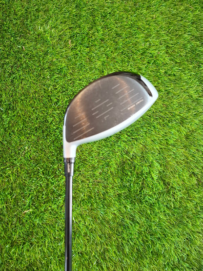 Taylormade M4 10.5° Driver (2021) with Fujikura Atmos 5R Regular shaft