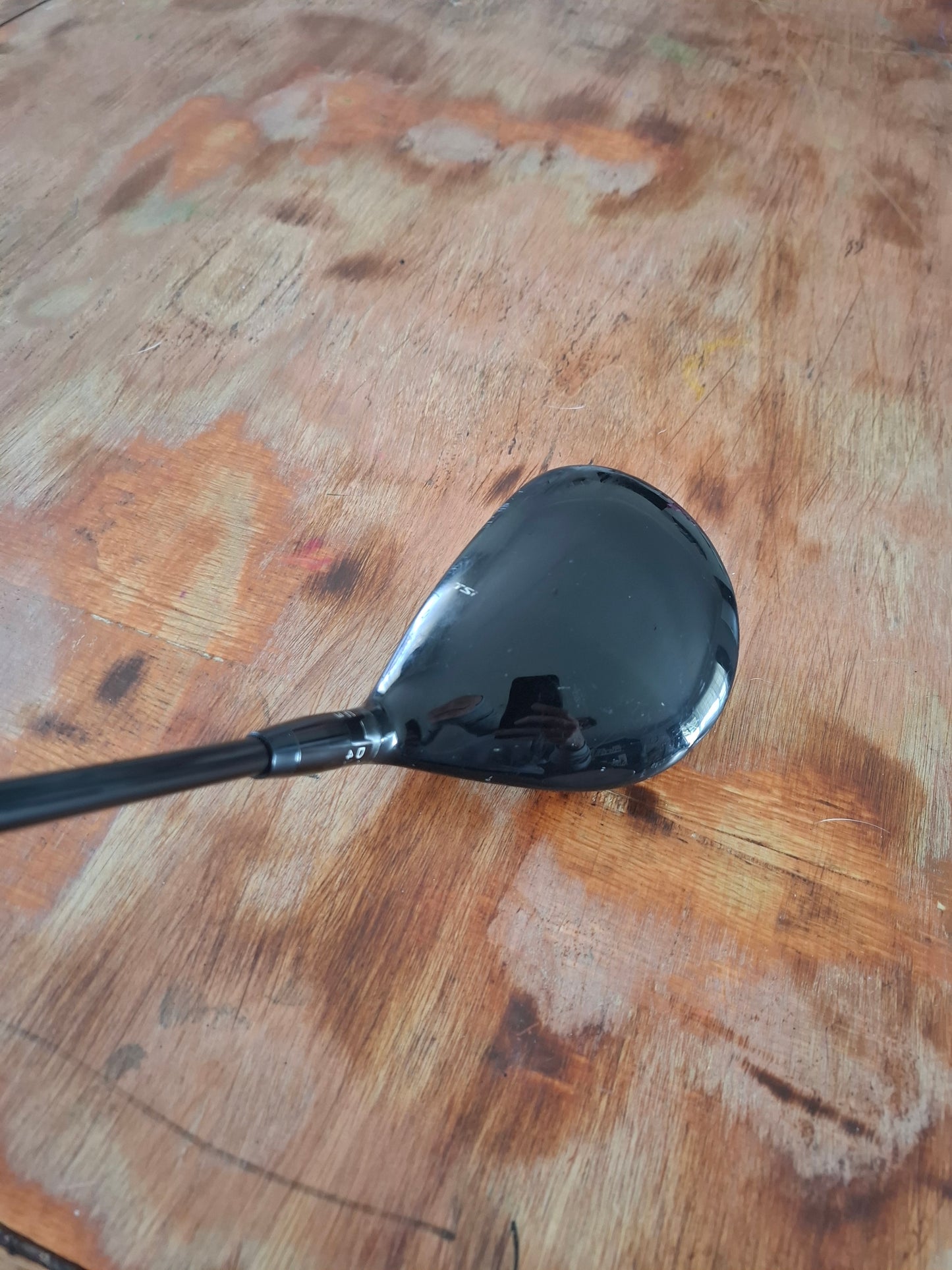 Titleist TSi3 15° 3 Wood with Tensei AV 65g Regular Shaft.