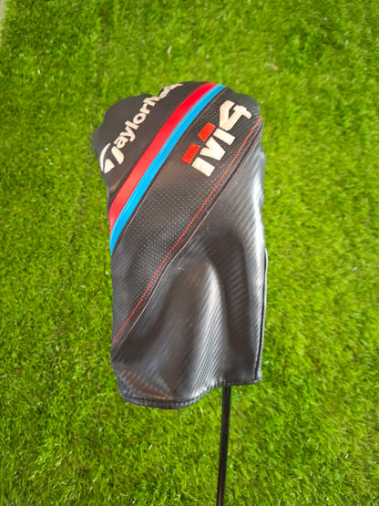 Taylormade M4 10.5° Driver (2021) with Fujikura Atmos 5R Regular shaft