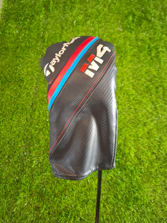 Taylormade M4 10.5° Driver (2021) with Fujikura Atmos 5R Regular shaft