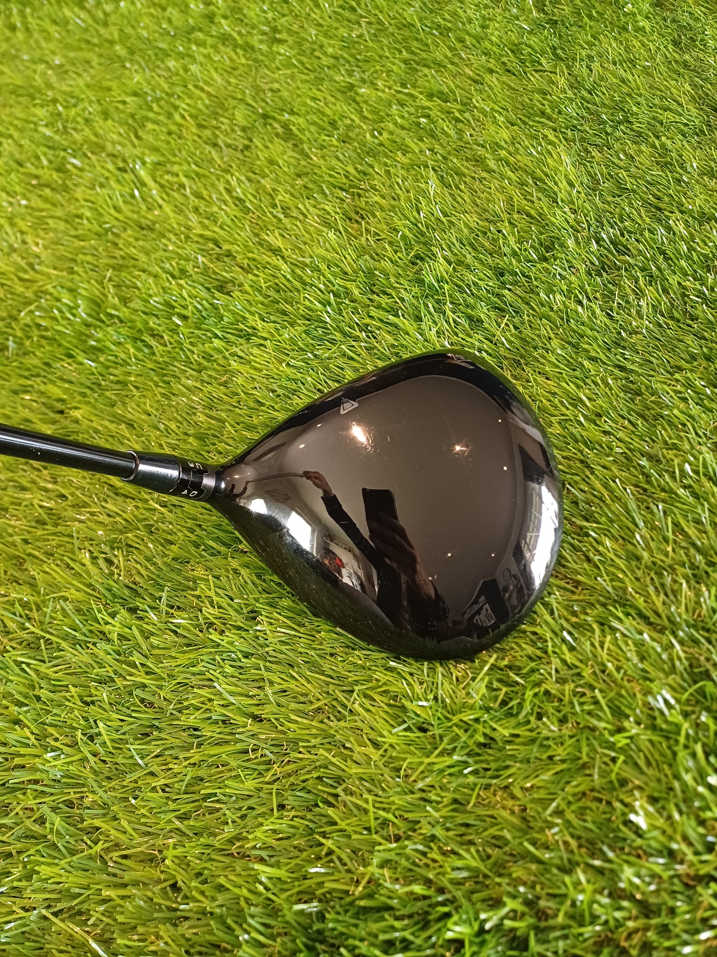 Titleist TS2 10.5 Degree Driver Mitsubishi Tensei AV Series 55g Stiff Flex with Headcover