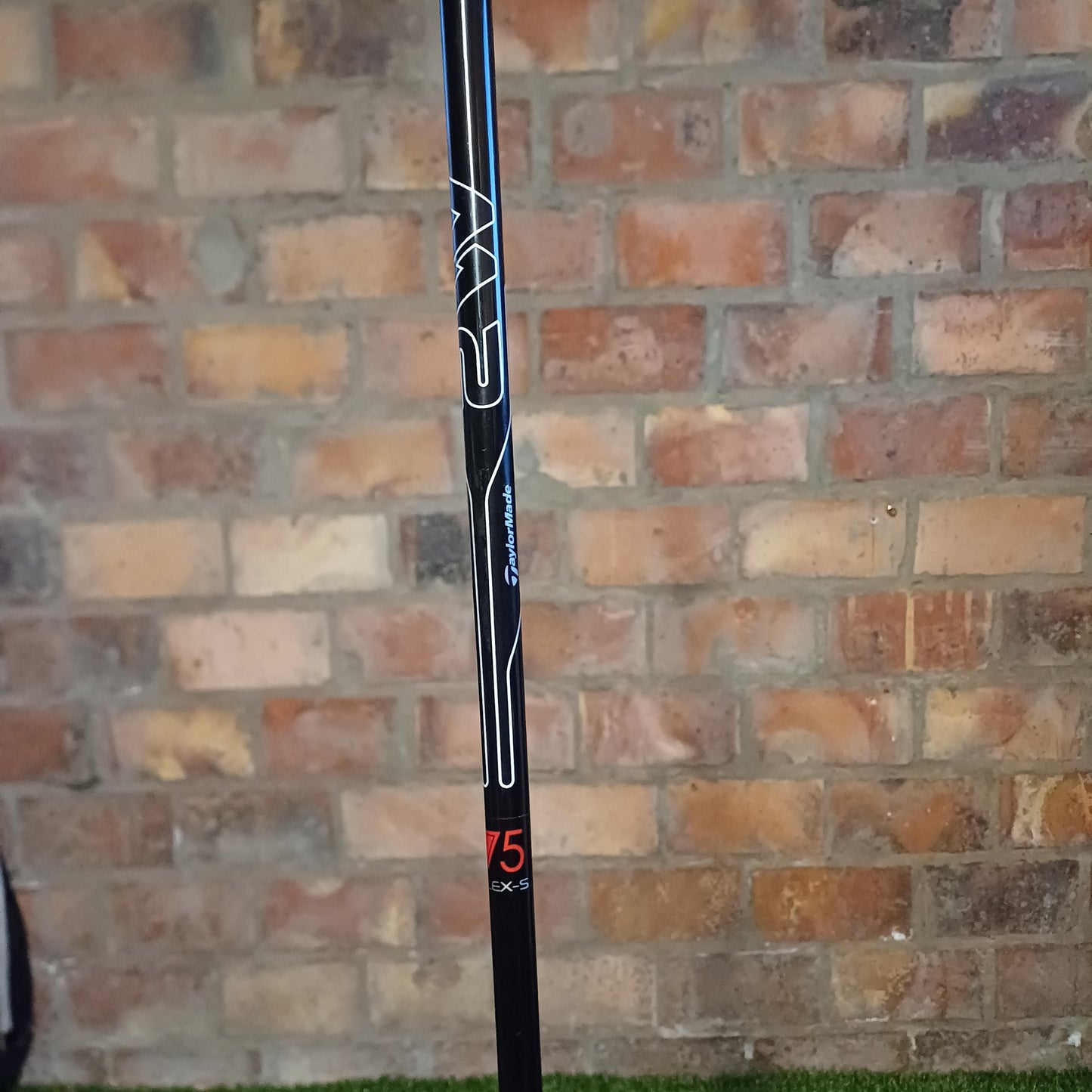 TaylorMade M2 Rescue 19° Hybrid | REAX 75g Stiff | Pre-Owned