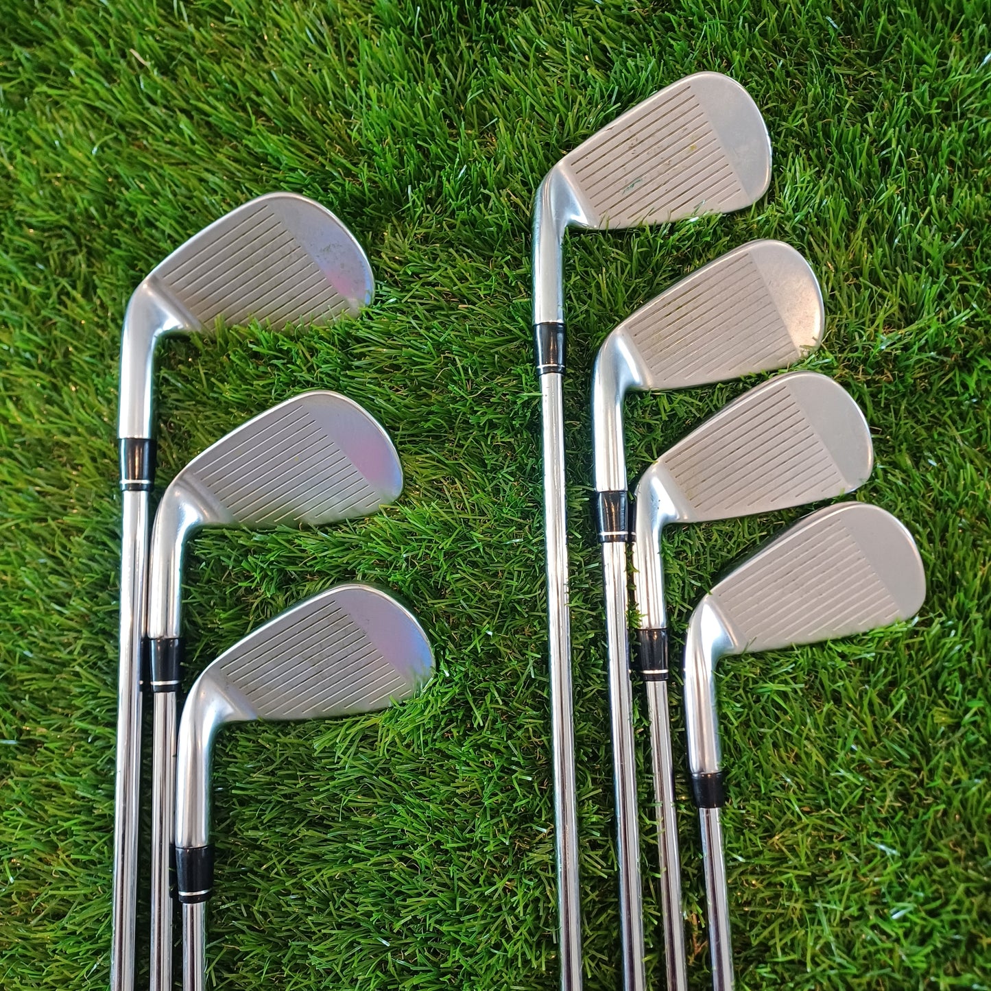 Callaway Epic 4i-PW with Elevate ETS 95g Regular Shafts