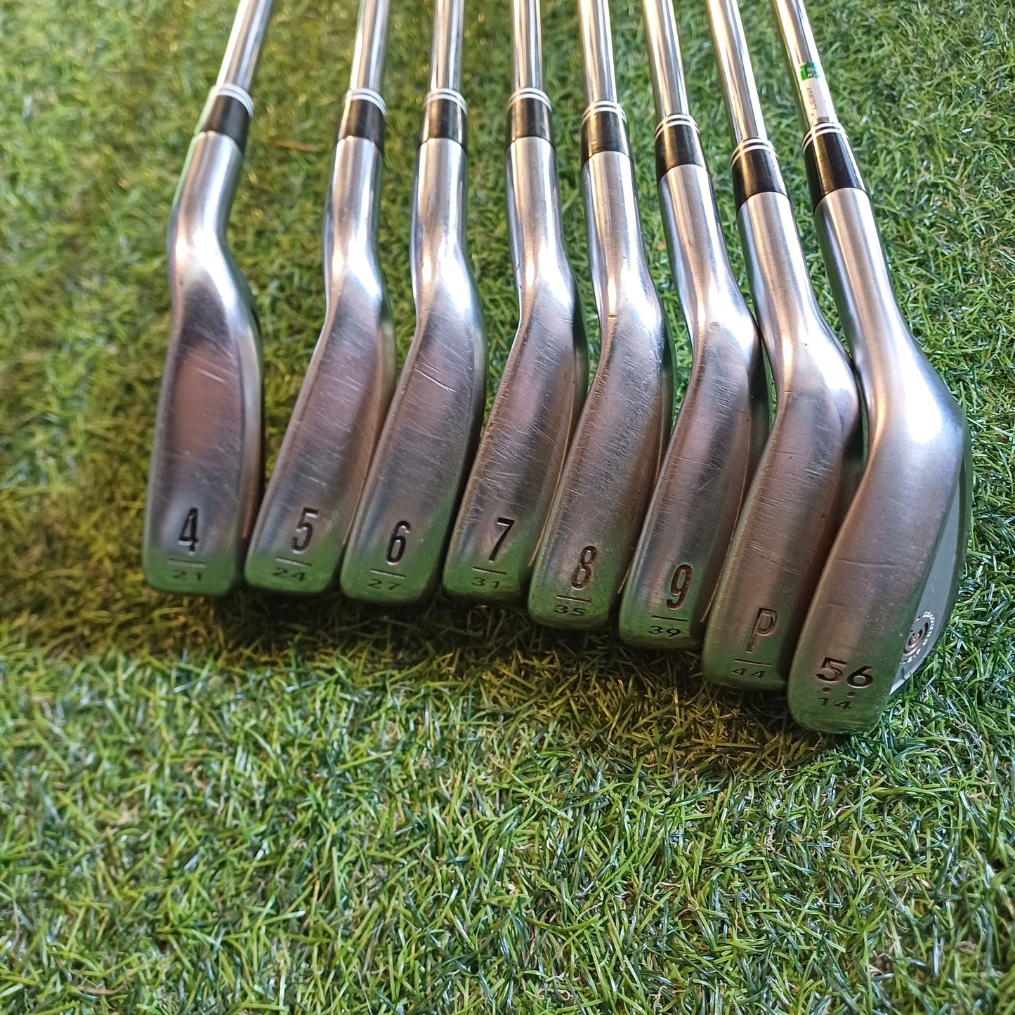 Cleveland & Callaway Epic Flash Golf Set