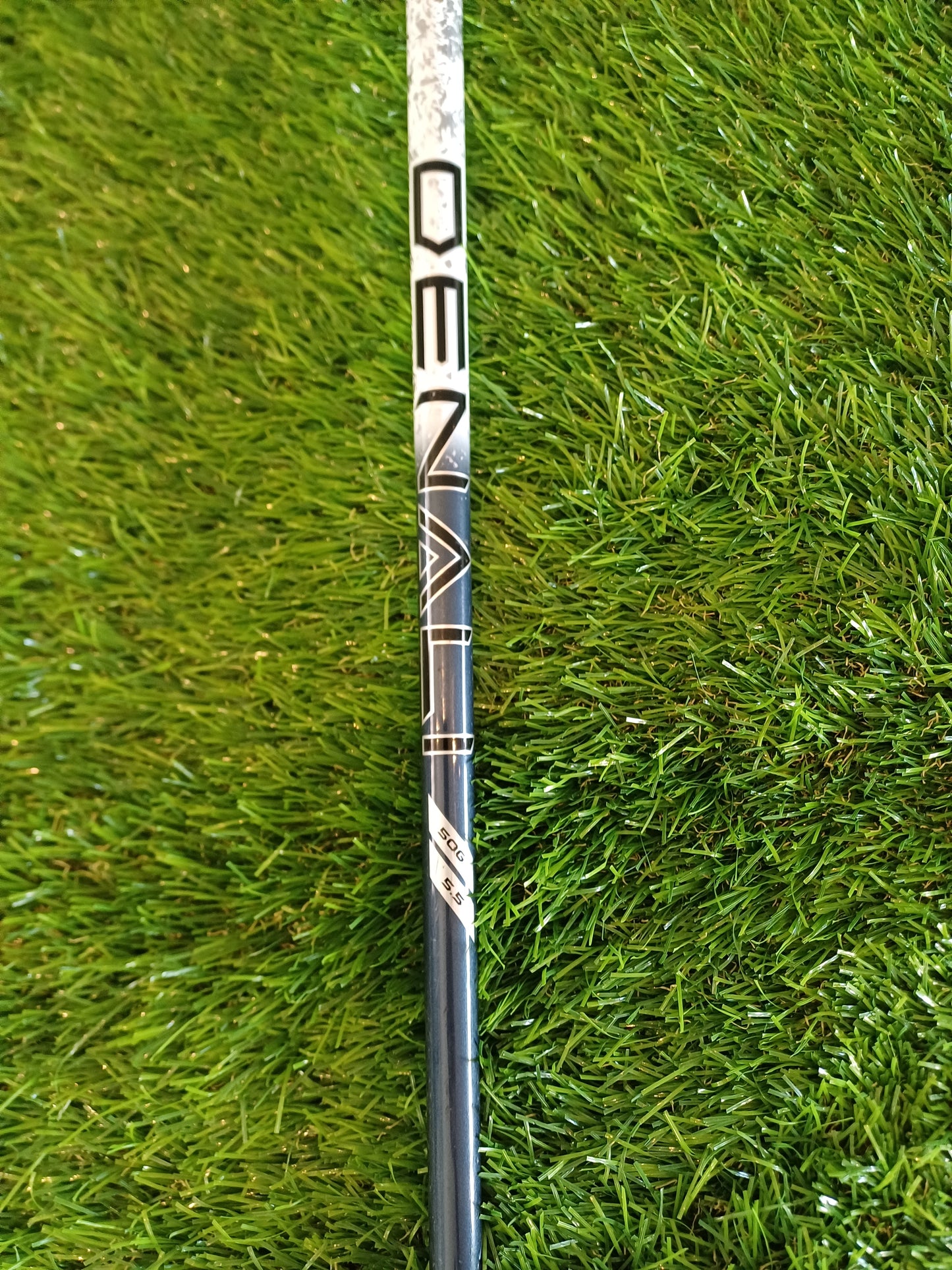 Callaway Rogue ST Max 9 Degree Driver Project X Denali 5.5 Regular Stiff Flex with Headcover