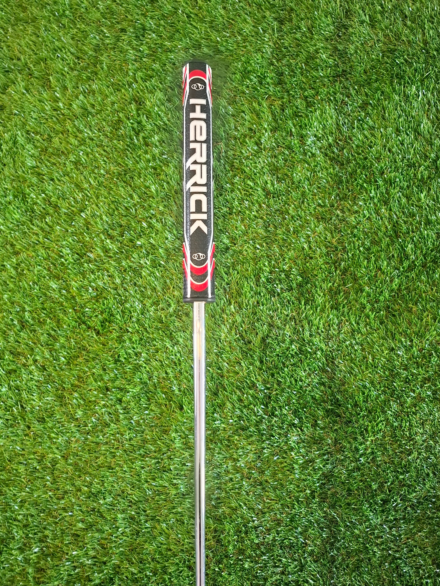 Odyssey Dual Force Rossie 2 Mallet Putter