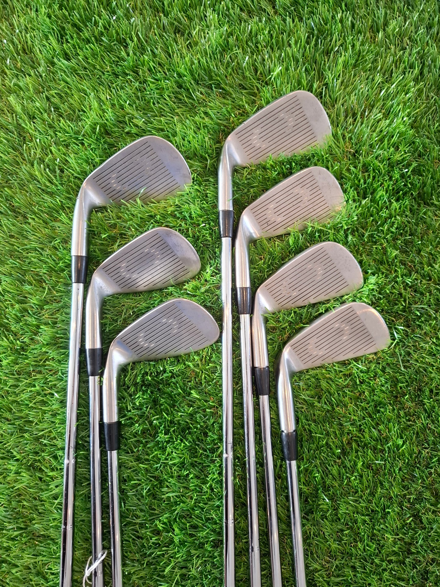 Nicklaus AirBear 4i-PW with Regular Shafts