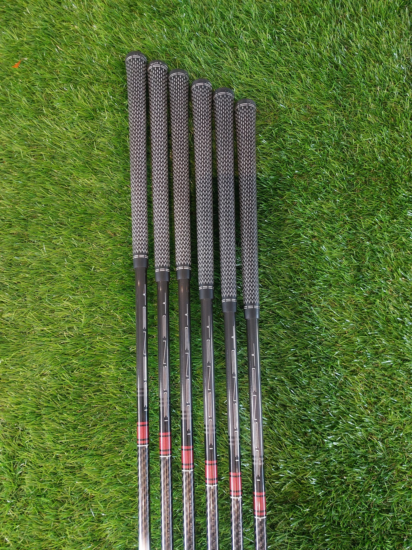 Titleist T300 (2021) 5i-PW with Tensei CK Series Graphite Ladies Shafts