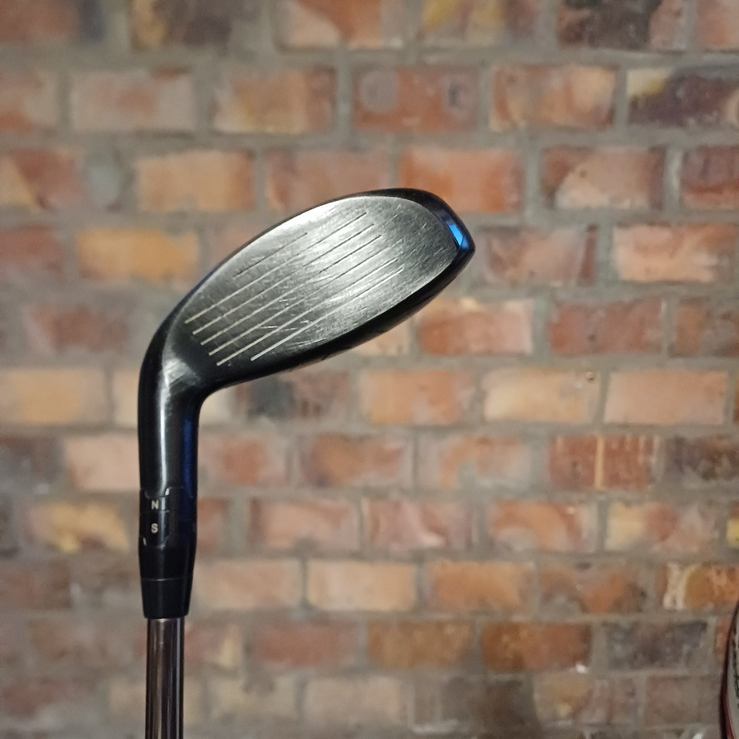 Callaway Big Bertha OS 25° 5 Hybrid (Adjustable) | Mamiya Recoil F3 460 | Pre-Owned