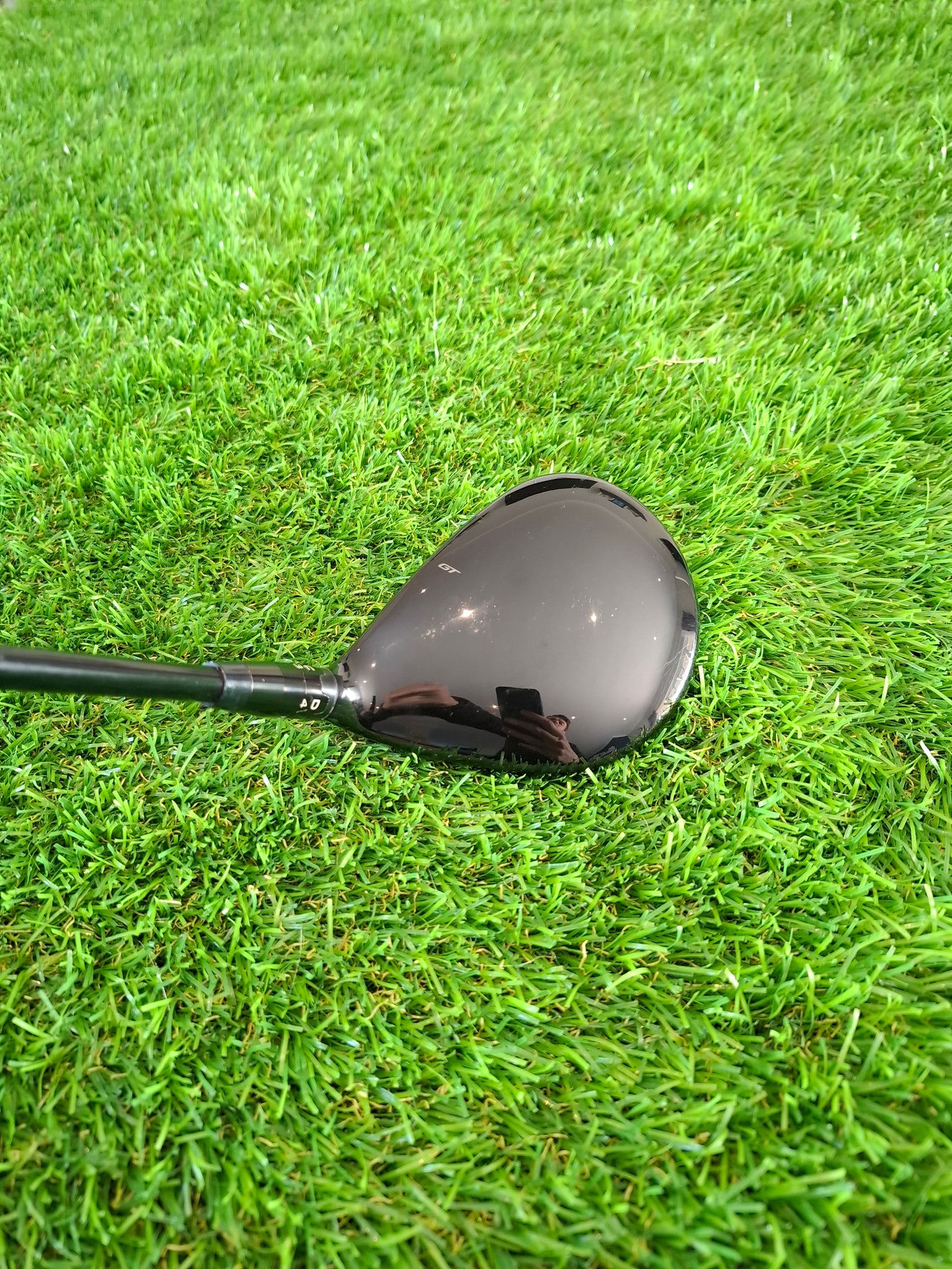 Titleist GT2 16.5° 3 Wood with Tensei AV 65g Regular shaft