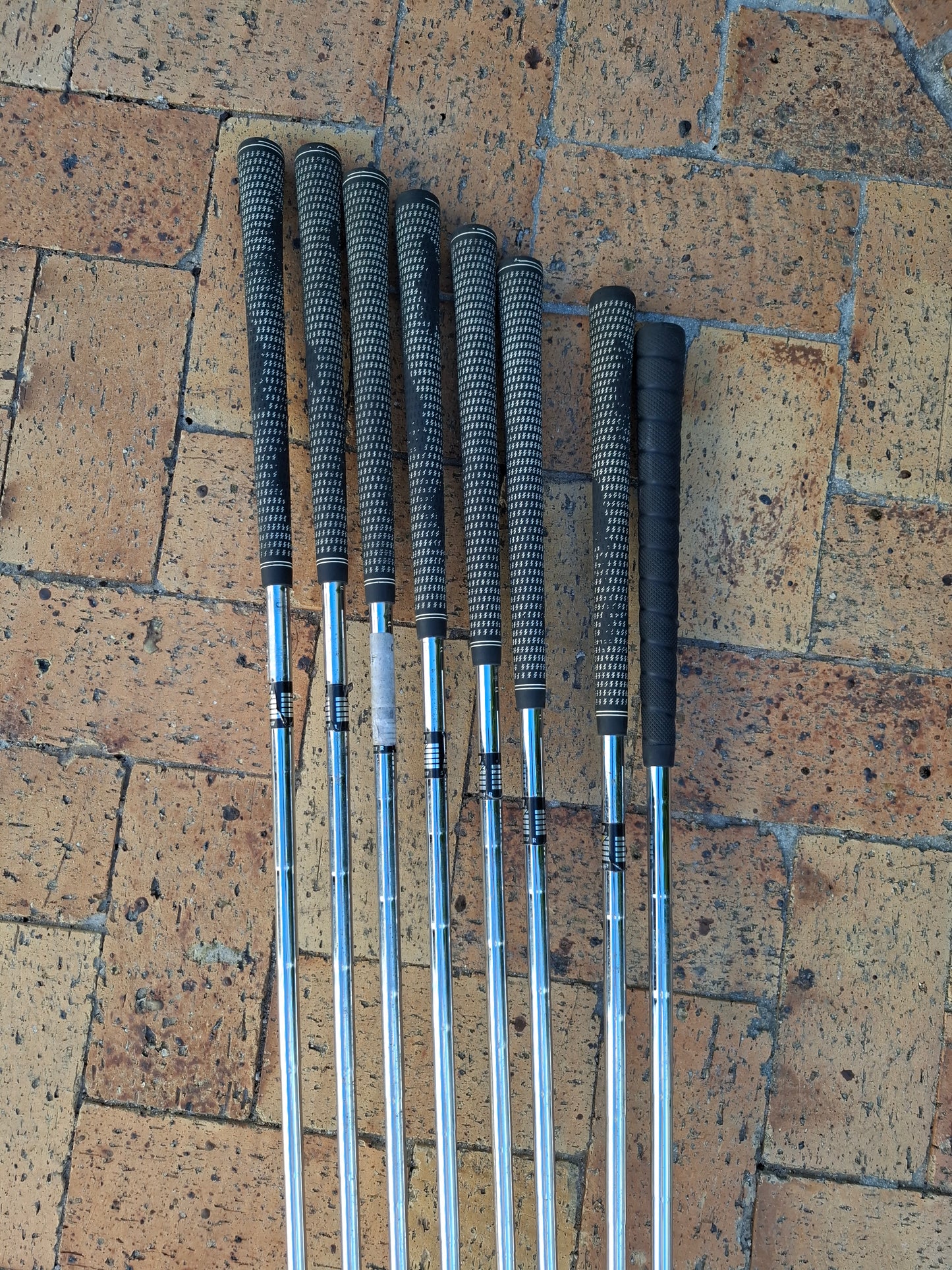 Complete Golf Set including Encore Irons.