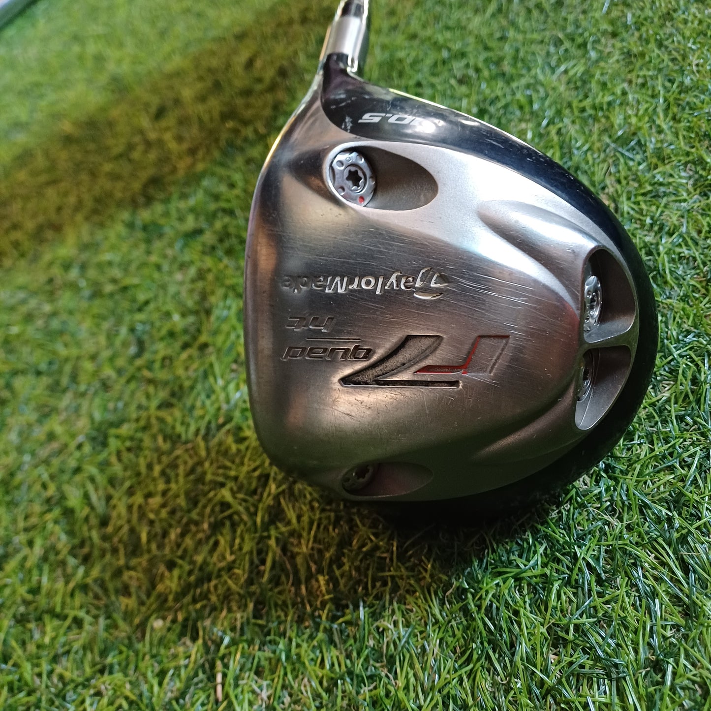 PGA Double Eagle & TaylorMade R7 Golf Set