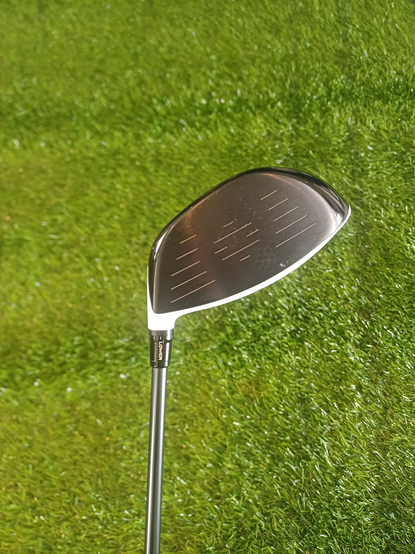 TaylorMade M1 460 10.5 Degree Driver Fujikura Pro 65g Regular Flex with Headcover