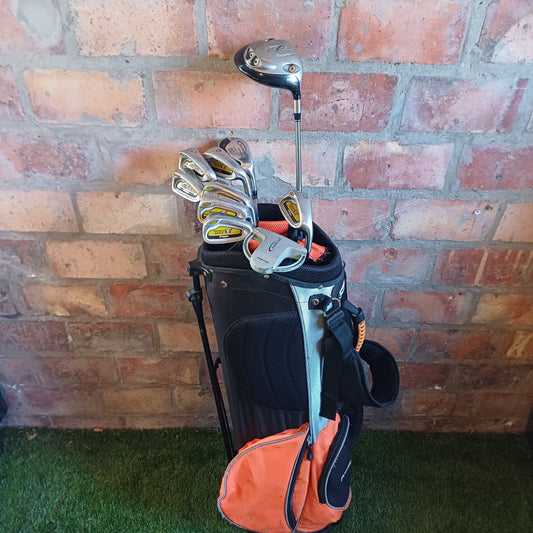 PGA Double Eagle & TaylorMade R7 Golf Set