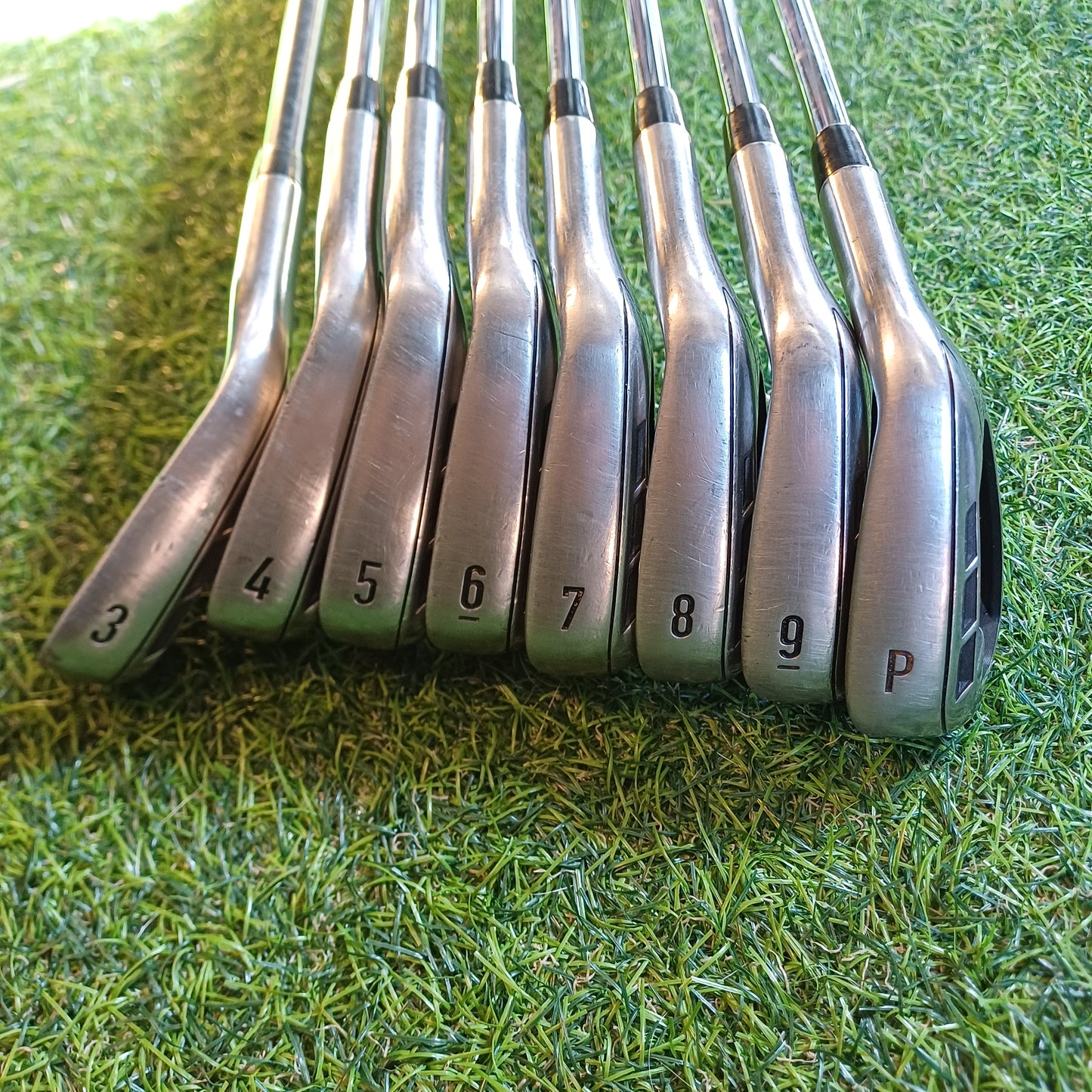 Callaway Big Bertha & Razr X Complete Golf Set