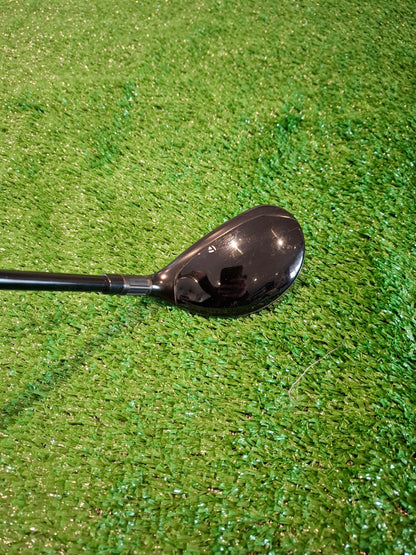 Taylormade Stealth 2 22° 4 Hybrid with Ventus HB 5A Senior Shaft