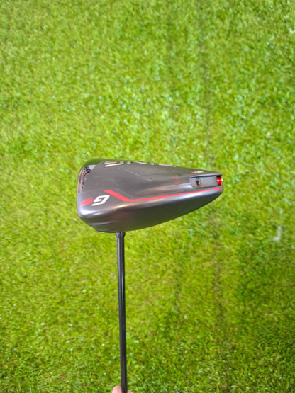 PING G410 Plus 10.5° Driver with Custom Hand Crafted Hzrdus 5.5 Regular Shaft