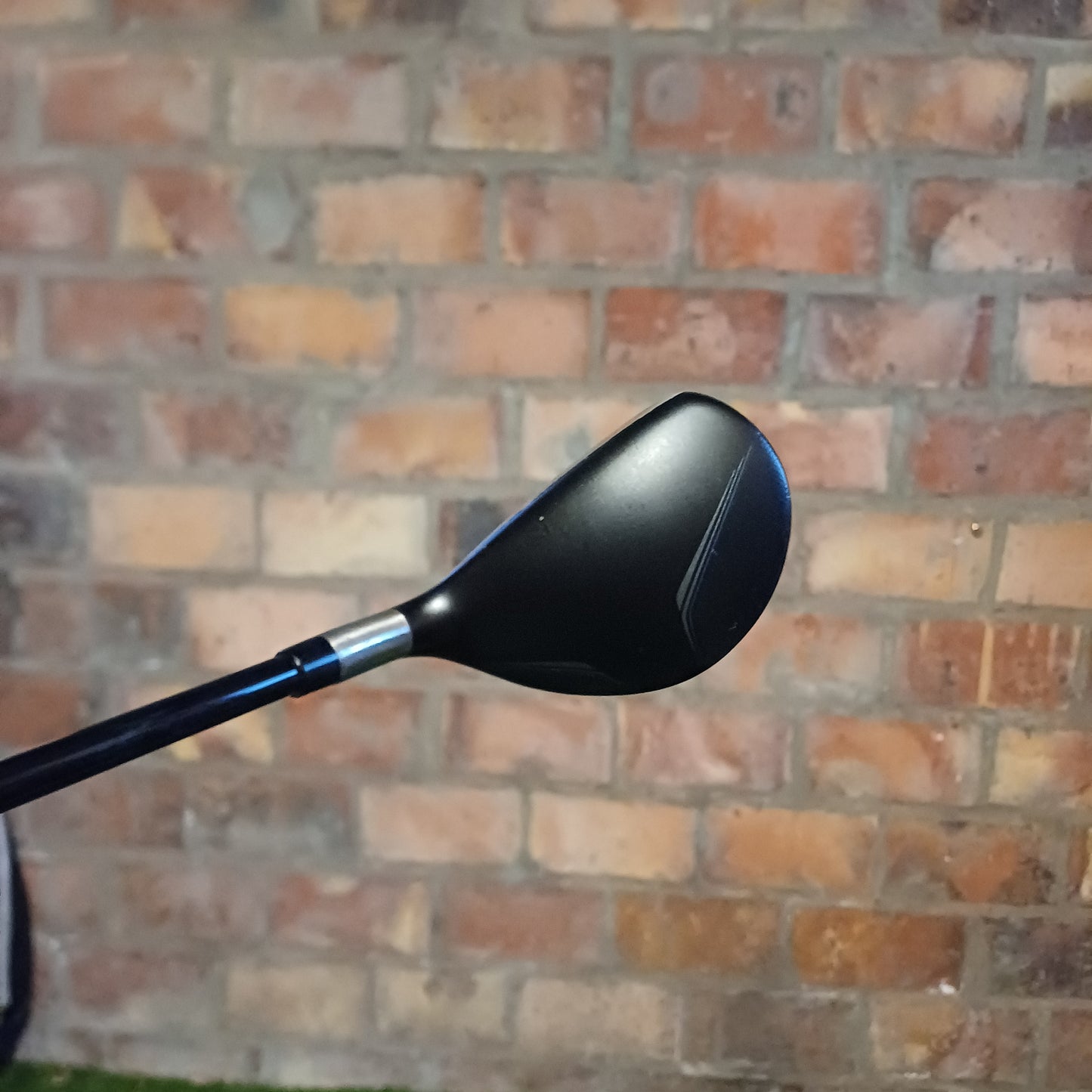 TaylorMade Jetspeed 19° 3 Hybrid | Velox T 65g Regular | Pre-Owned