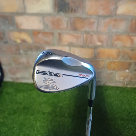 Cobra King 52° (08) Dynamic Gold S200 Shaft | Pre-Owned