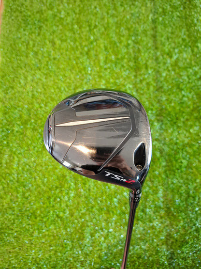 Titleist TSR2 9° Driver with Tensei CK Series 60g Stiff Shaft.
