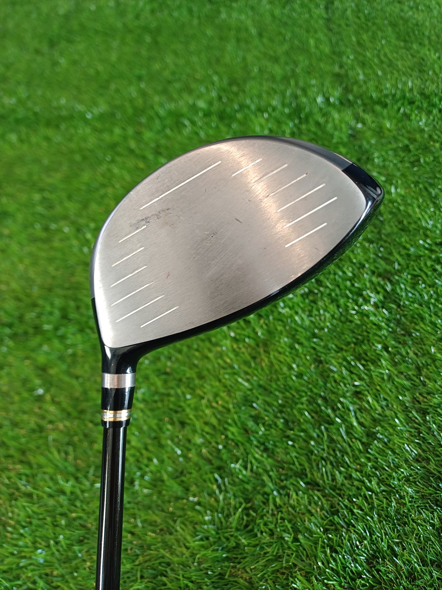 Honma Beres S-02 10 Degree Driver Honma ARMRQ6 Regular Flex with Headcover