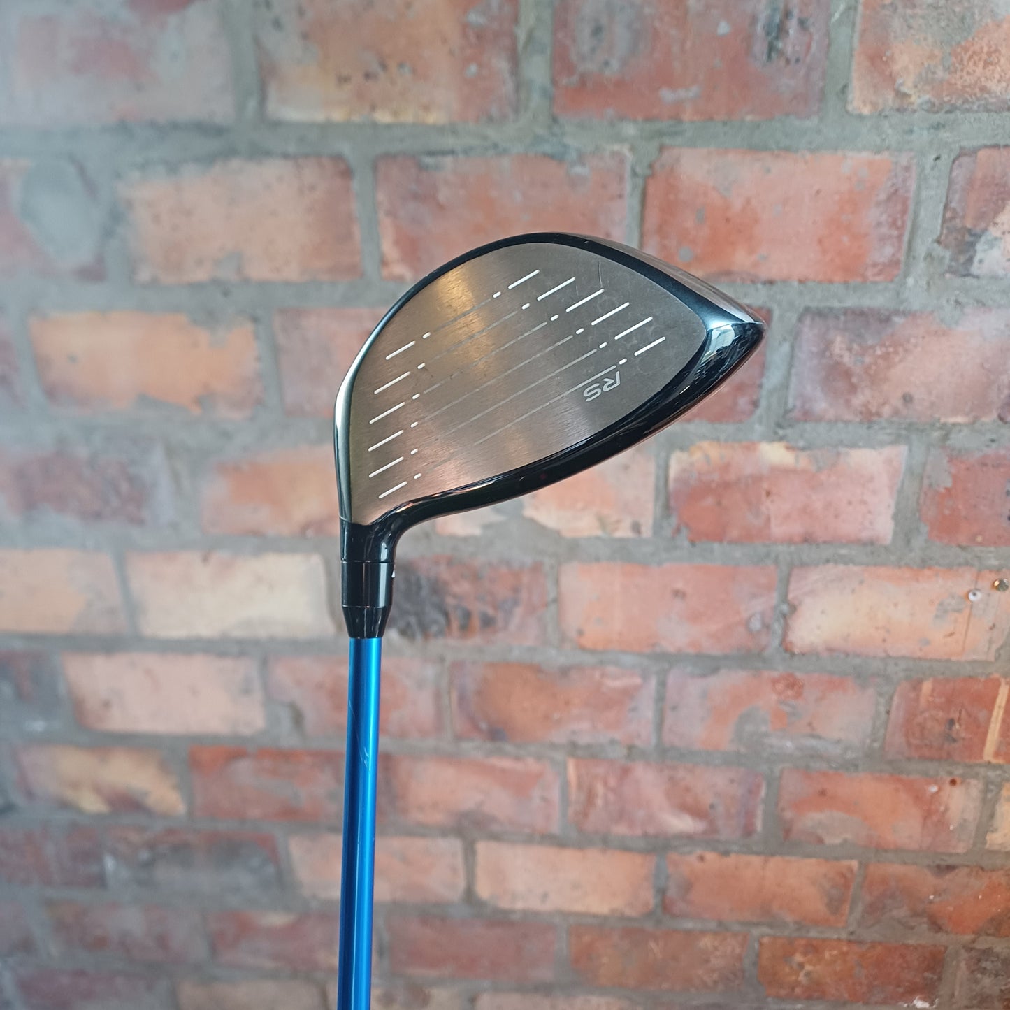 PRGR RS Nabla Design 9.5° Fujikura M-37 Shaft | Pre-Owned