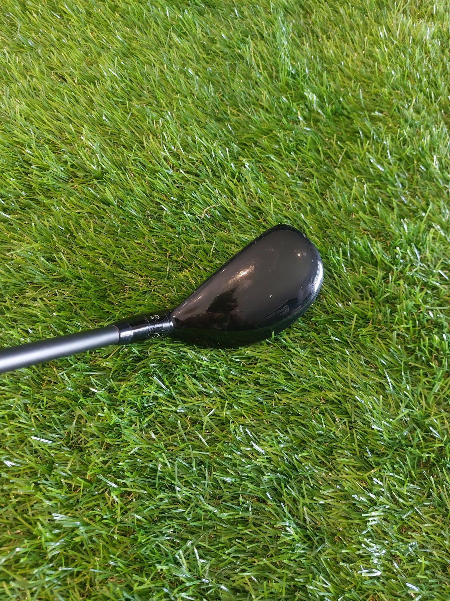 Titleist TS3 19° 3 Hybrid with Hzrdus 80g 6.0 Stiff Shaft