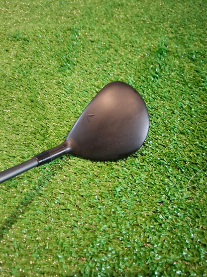 Callaway XR16 Pro 16° 3 Wood with Hzrdus Smoke iM10 6.0 60g Stiff Shaft