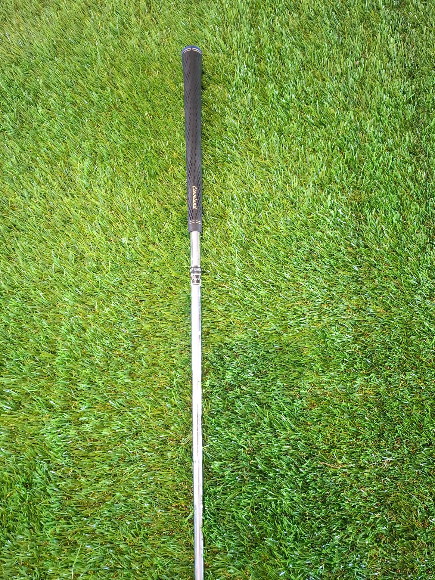 Cleveland V-LG RTX 3 56° (8°) with Dynamic Gold Wedge Flex