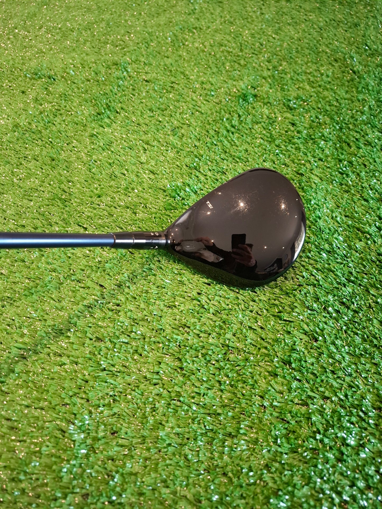Titleist TSi3 15° 3 Wood with Fujikura Speeder Tour Spec 74g X-Stiff Shaft
