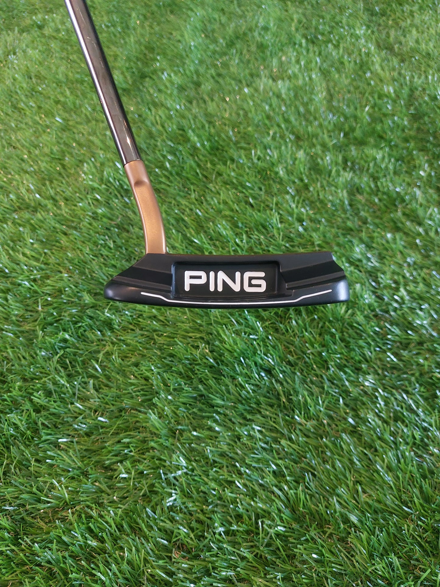 PING Heppler ZB3 Blade Putter