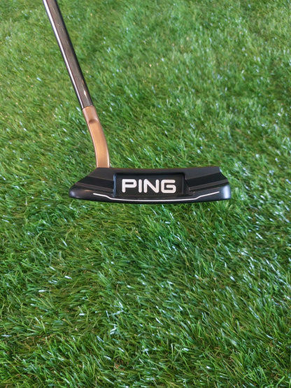 PING Heppler ZB3 Blade Putter