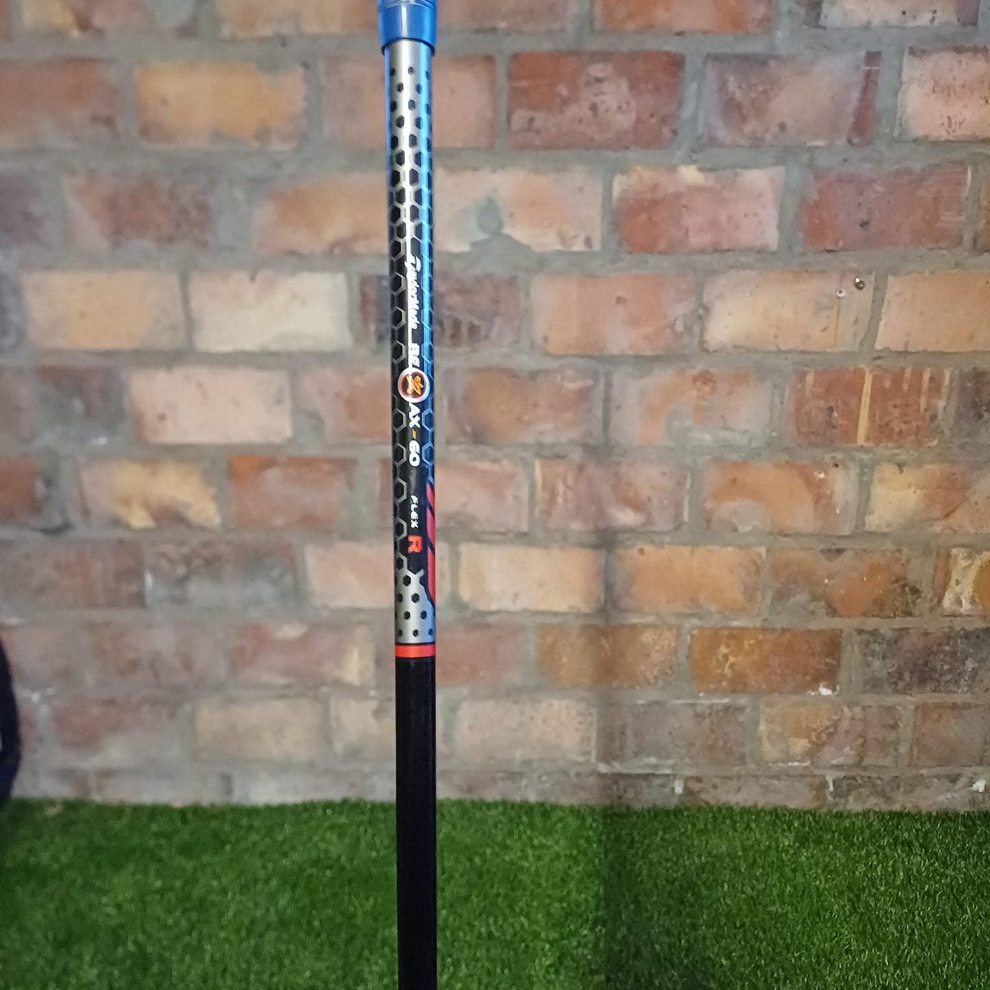 TaylorMade Superfast 24° 5 Rescue Hybrid | REAX 60g Regular | Pre-Owned