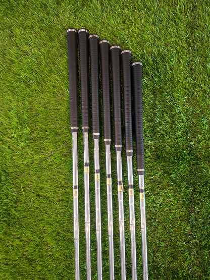 PING G400 4i-PW with Dynamic Gold S300 Stiff Shafts