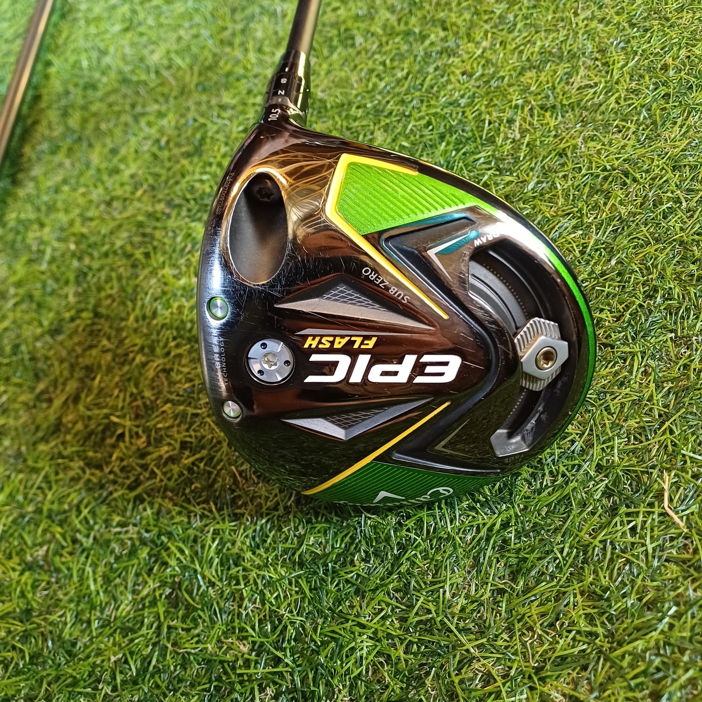 Cleveland & Callaway Epic Flash Golf Set