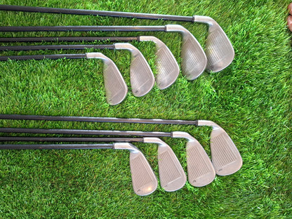 Callaway X-18 Gems 3i-SW with Ladies Flex Shafts
